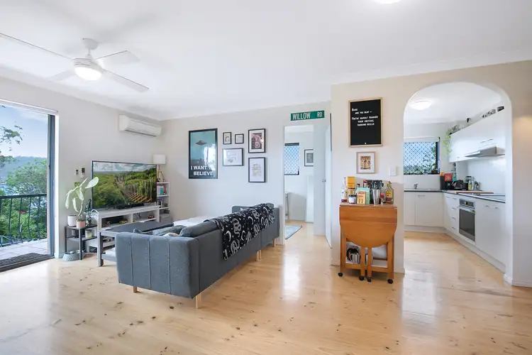 Second view of Homely apartment listing, 6/12 East Street, Camp Hill QLD 4152