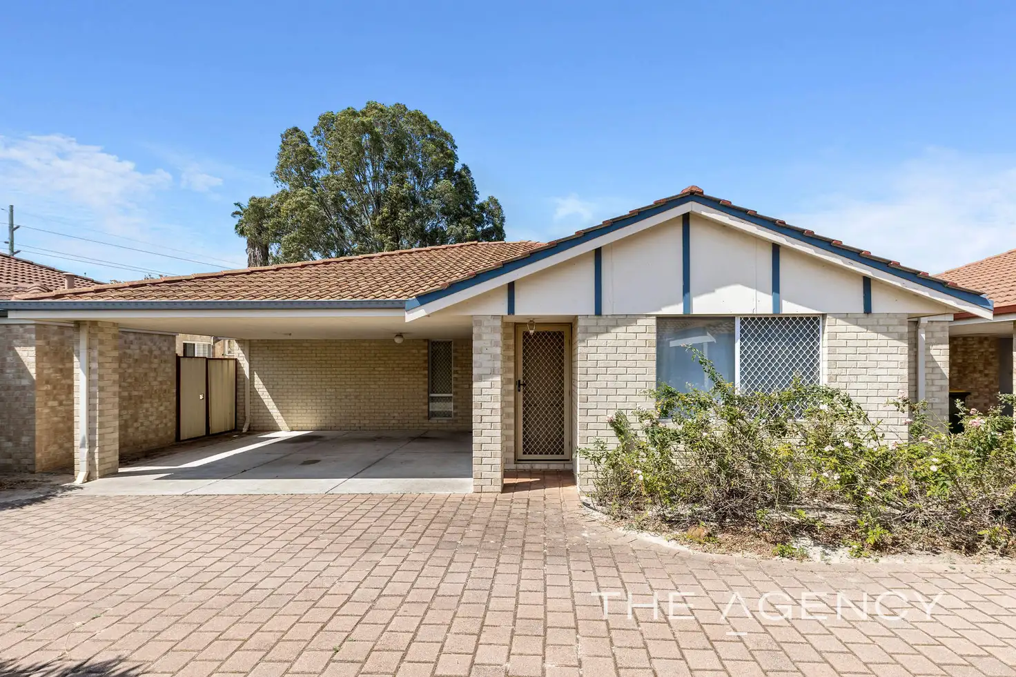 Main view of Homely villa listing, 3/19 Bickley Road, Cannington WA 6107