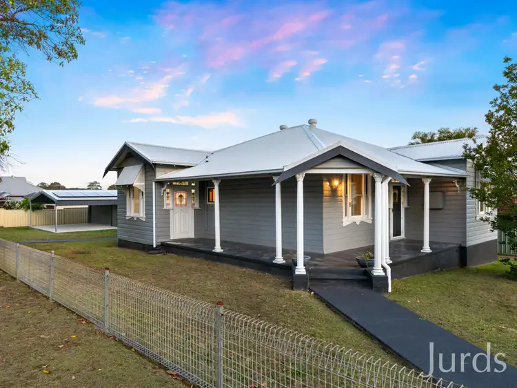 Main view of Homely house listing, 8 Ann Street, Cessnock NSW 2325