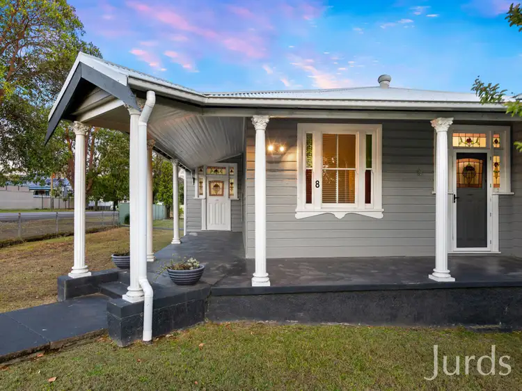 Second view of Homely house listing, 8 Ann Street, Cessnock NSW 2325