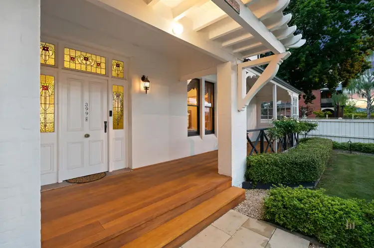 Second view of Homely house listing, 399 Sandy Bay Road, Sandy Bay TAS 7005
