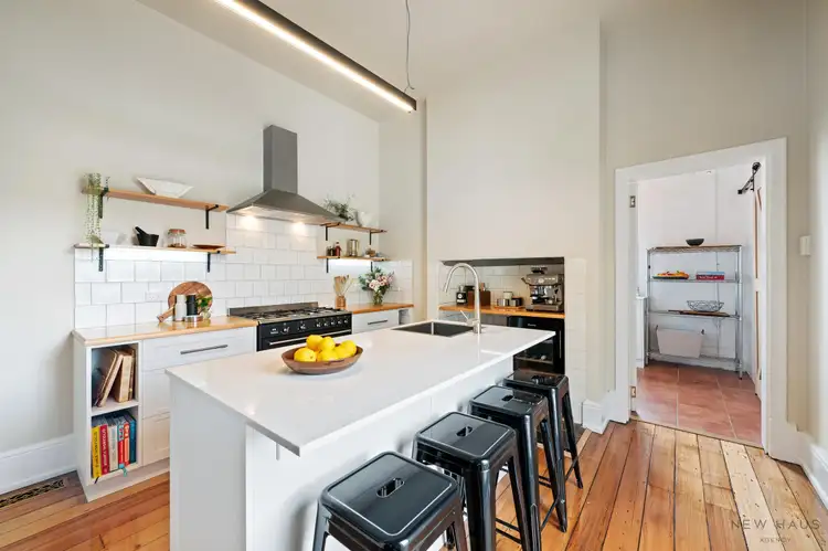 Fifth view of Homely house listing, 399 Sandy Bay Road, Sandy Bay TAS 7005