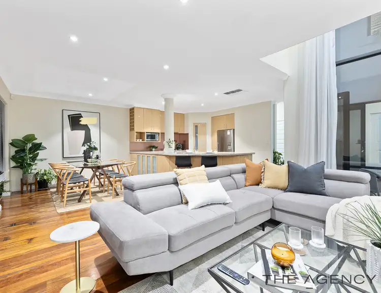 Second view of Homely house listing, 29 Lakewood Avenue, Ascot WA 6104