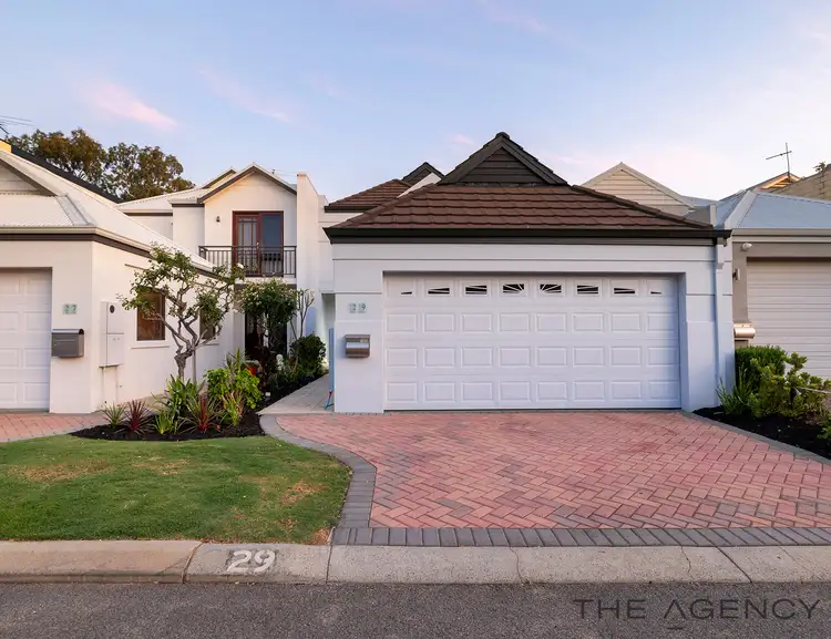 Third view of Homely house listing, 29 Lakewood Avenue, Ascot WA 6104