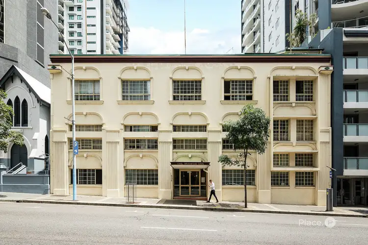 31/436 Ann Street, Brisbane City QLD 4000