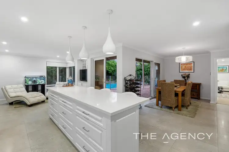 Second view of Homely house listing, 17 Seaforth Loop, Kallaroo WA 6025