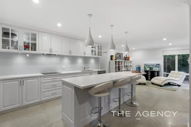 Fifth view of Homely house listing, 17 Seaforth Loop, Kallaroo WA 6025