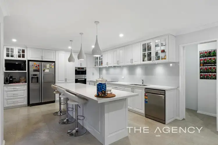 Sixth view of Homely house listing, 17 Seaforth Loop, Kallaroo WA 6025