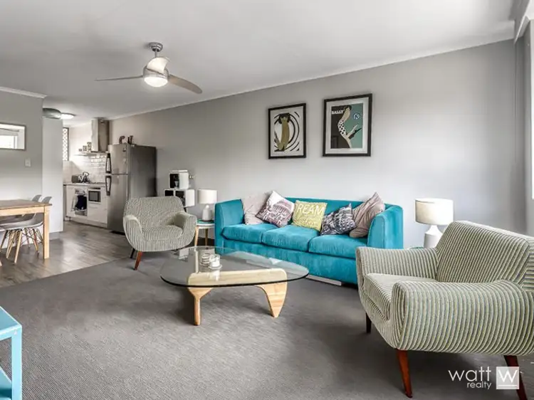 9/26 Blamey Street, Kelvin Grove QLD 4059