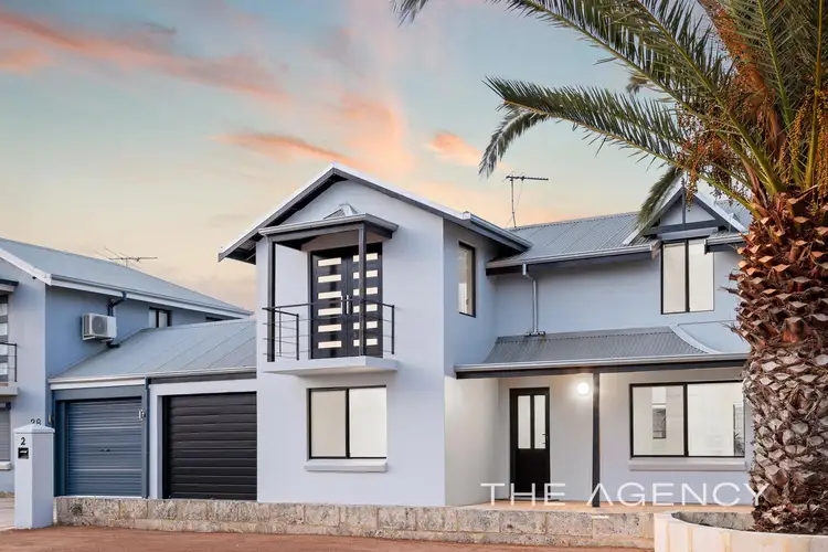 2/38 Kotisina Gardens, Lake Coogee WA 6166