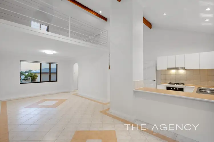 Fourth view of Homely house listing, 2/38 Kotisina Gardens, Lake Coogee WA 6166