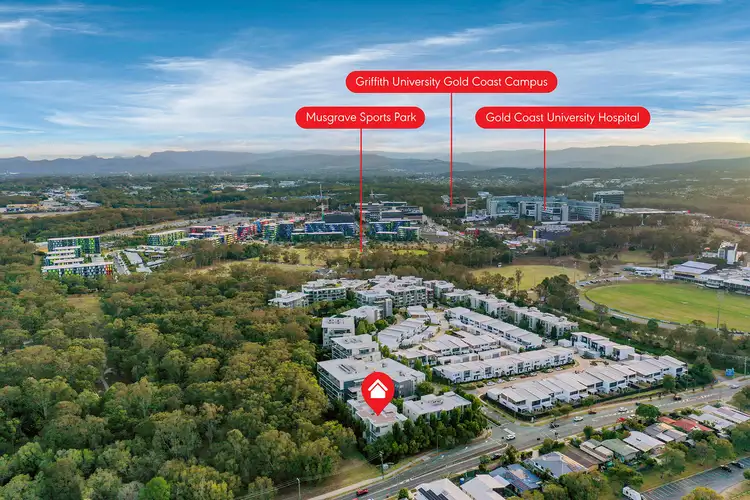 Fourth view of Homely apartment listing, 5/154 Musgrave Avenue, Southport QLD 4215