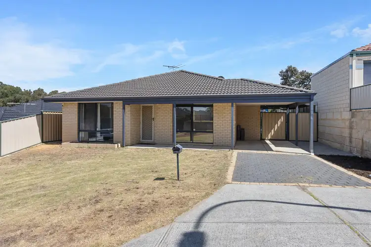 Second view of Homely house listing, 5 Madge Way, Leda WA 6170