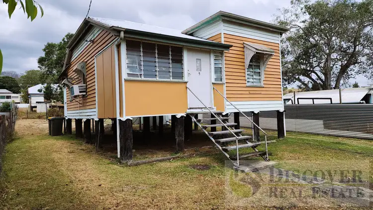 Main view of Homely house listing, 5 Little James Street, Mount Morgan QLD 4714