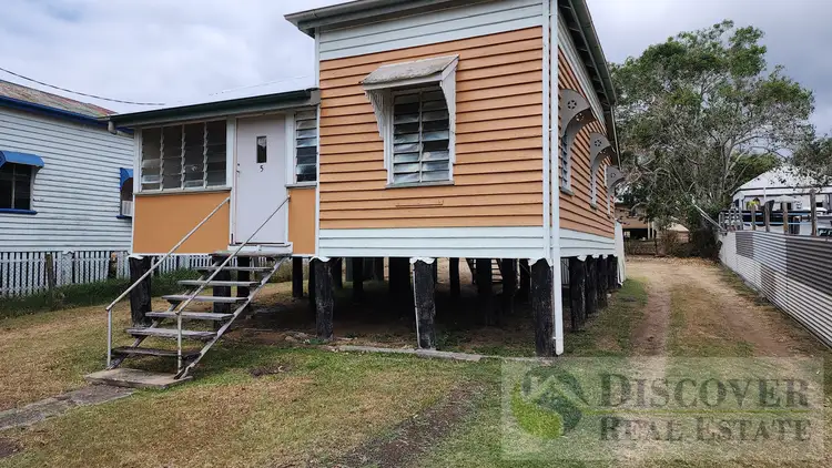 Second view of Homely house listing, 5 Little James Street, Mount Morgan QLD 4714