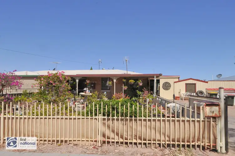 16 Mealy Street, Port Augusta SA 5700