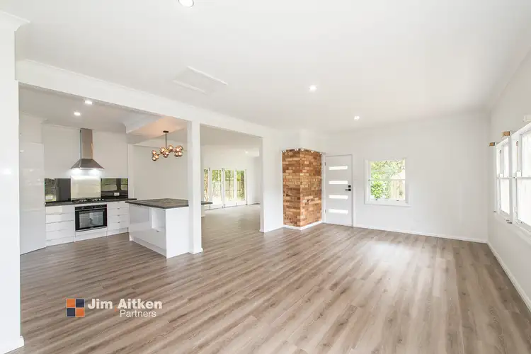 Second view of Homely house listing, 53 Wilson Way, Blaxland NSW 2774