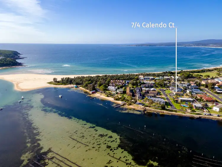 Second view of Homely unit listing, 7/4 Calendo Court, Merimbula NSW 2548
