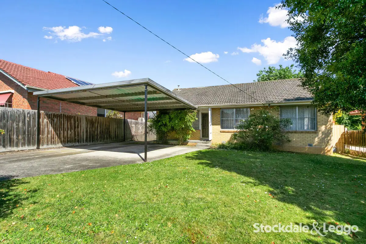 Main view of Homely house listing, 3 Fraser Crescent, Churchill VIC 3842