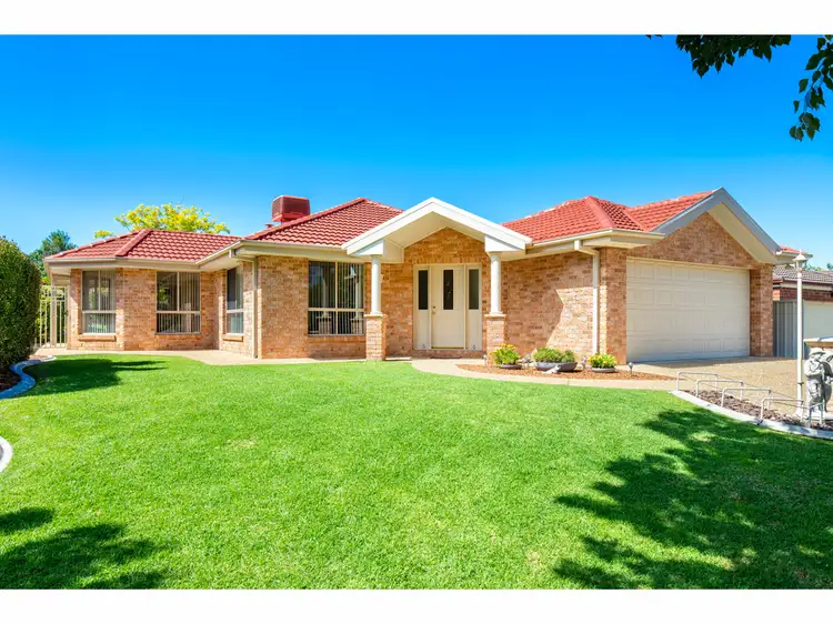 Main view of Homely house listing, 33 Winnell Court, Thurgoona NSW 2640