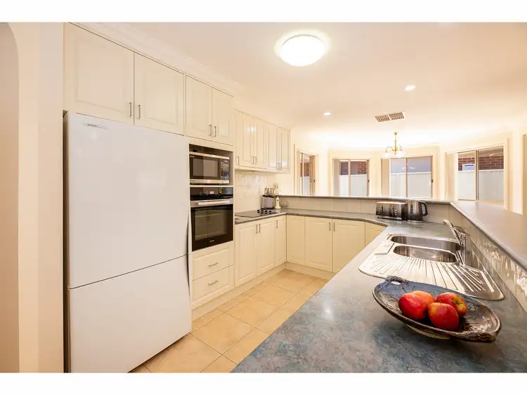 Second view of Homely house listing, 33 Winnell Court, Thurgoona NSW 2640