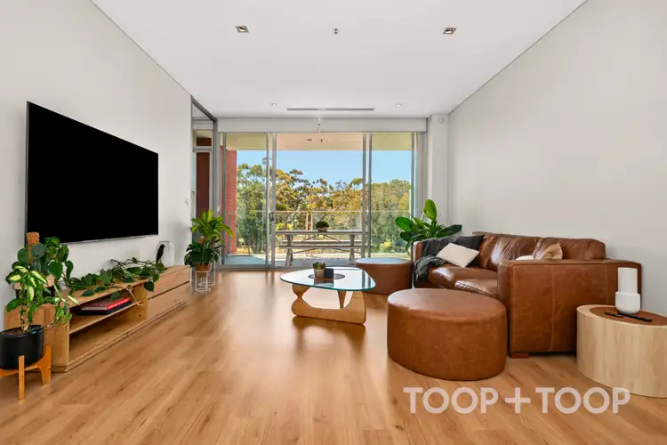 Second view of Homely apartment listing, 20/220 Greenhill Road, Eastwood SA 5063