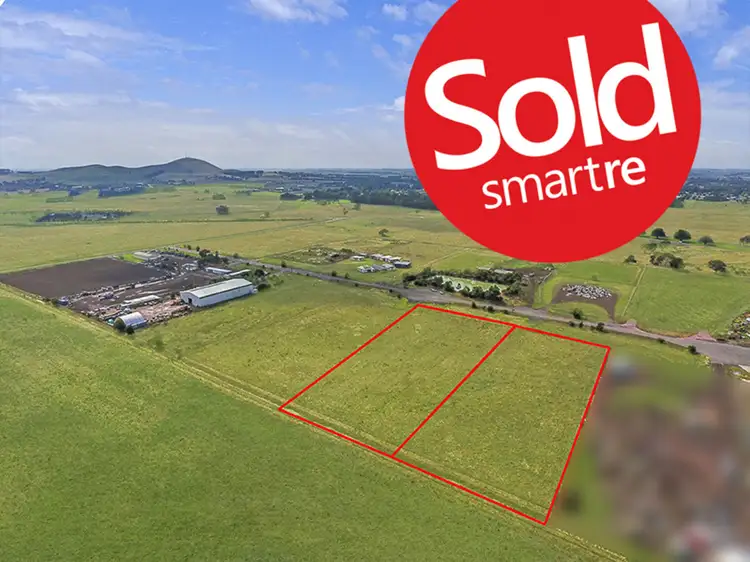 Main view of Homely land listing, LOT 10 Shadwell Drive, Mortlake VIC 3272