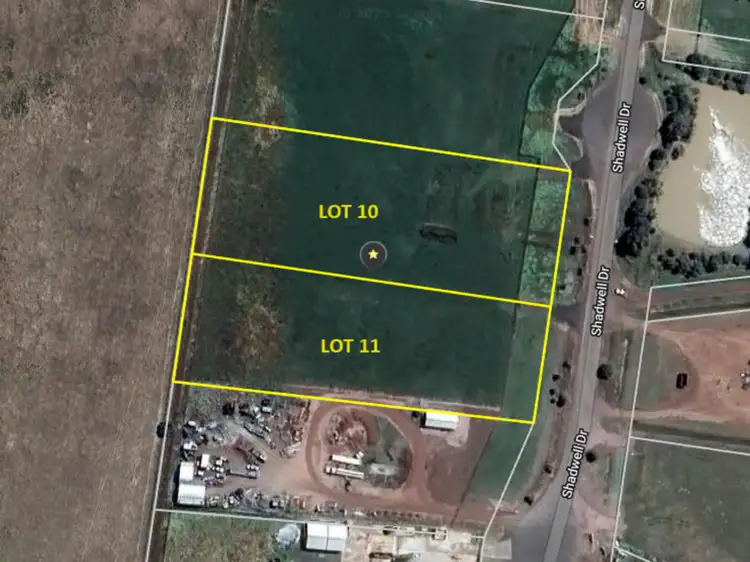 Second view of Homely land listing, LOT 10 Shadwell Drive, Mortlake VIC 3272