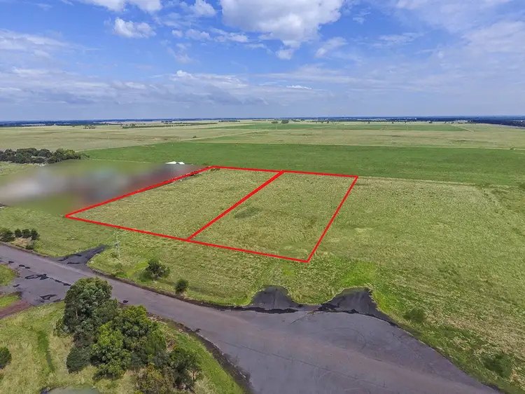 Third view of Homely land listing, LOT 10 Shadwell Drive, Mortlake VIC 3272