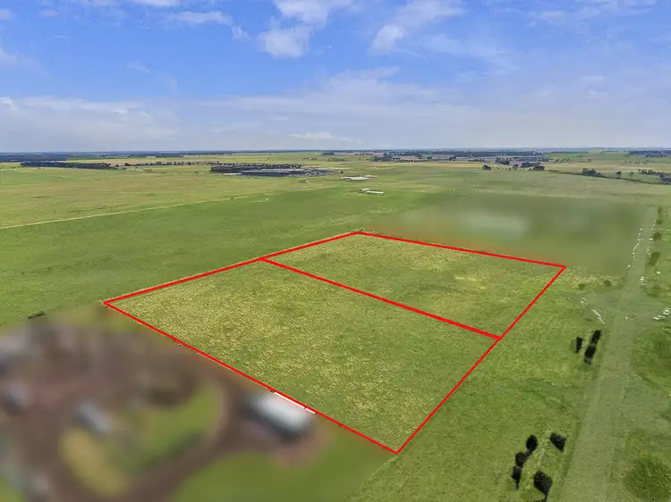 Fourth view of Homely land listing, LOT 10 Shadwell Drive, Mortlake VIC 3272