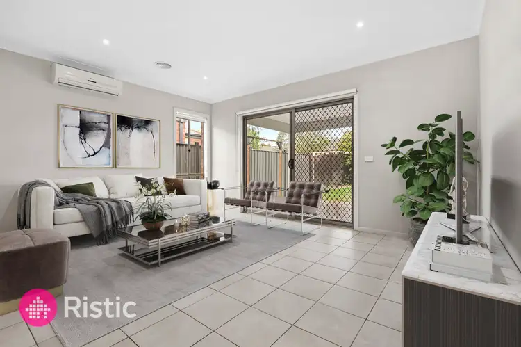 Second view of Homely house listing, 10 Atkinson Close, Point Cook VIC 3030