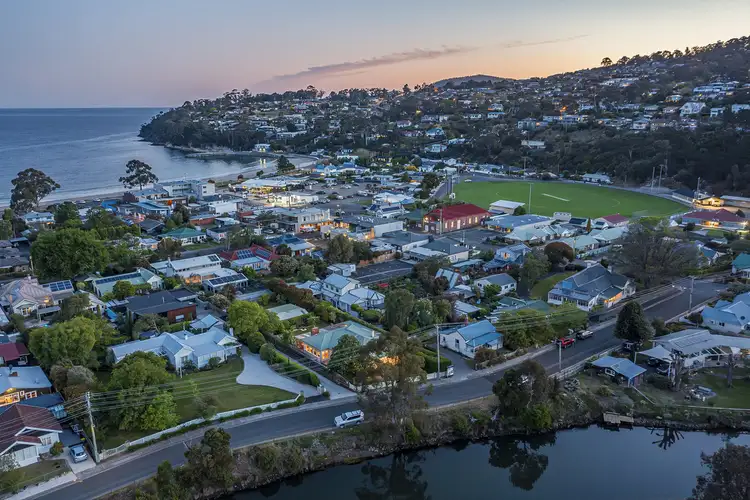 Second view of Homely house listing, 5 Balmoral Road, Kingston Beach TAS 7050