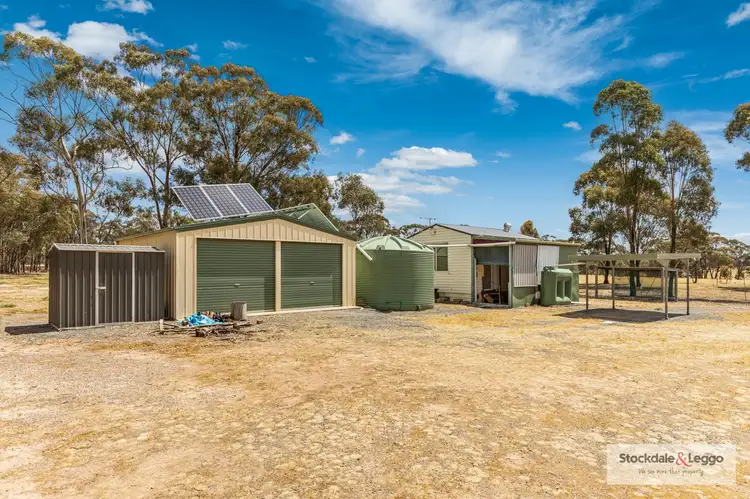 Second view of Homely house listing, 82 Old Boort Road, Wedderburn VIC 3518