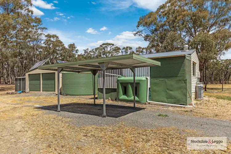 Fifth view of Homely house listing, 82 Old Boort Road, Wedderburn VIC 3518