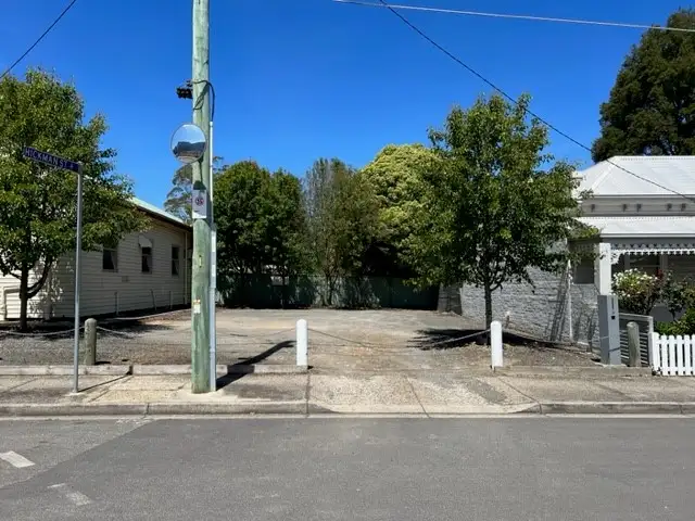 Main view of Homely land listing, 11 Moyle Street, Ballarat Central VIC 3350