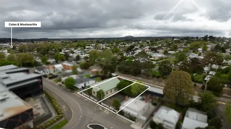 Fourth view of Homely land listing, 11 Moyle Street, Ballarat Central VIC 3350