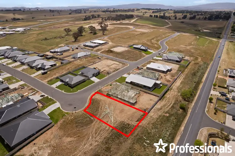 Seventh view of Homely land listing, 34 Brennan Drive, Kelso NSW 2795