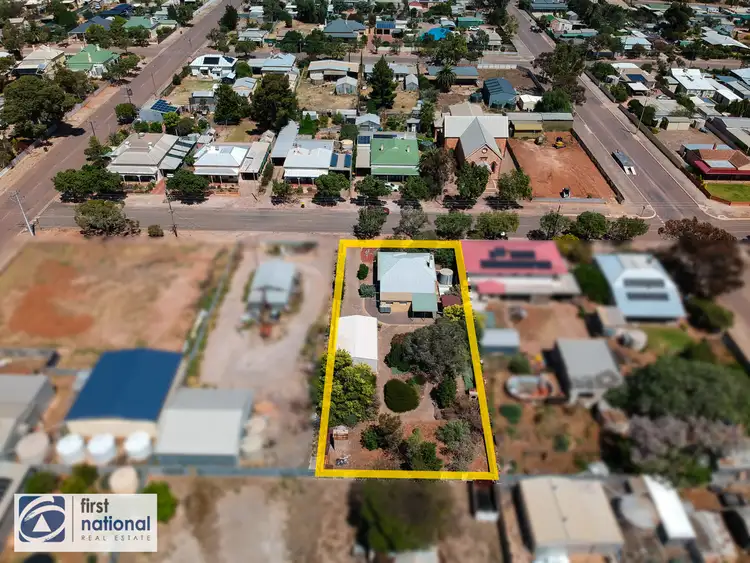 Fifth view of Homely house listing, 14 Fifth Street, Quorn SA 5433
