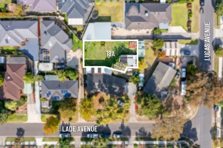 18A Lade Avenue, Kilsyth VIC 3137