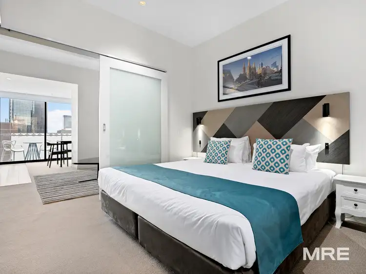 Fourth view of Homely apartment listing, 1718/199 William Street, Melbourne VIC 3000