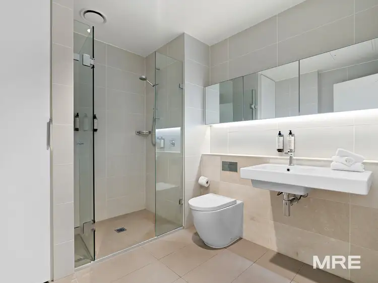 Fifth view of Homely apartment listing, 1718/199 William Street, Melbourne VIC 3000