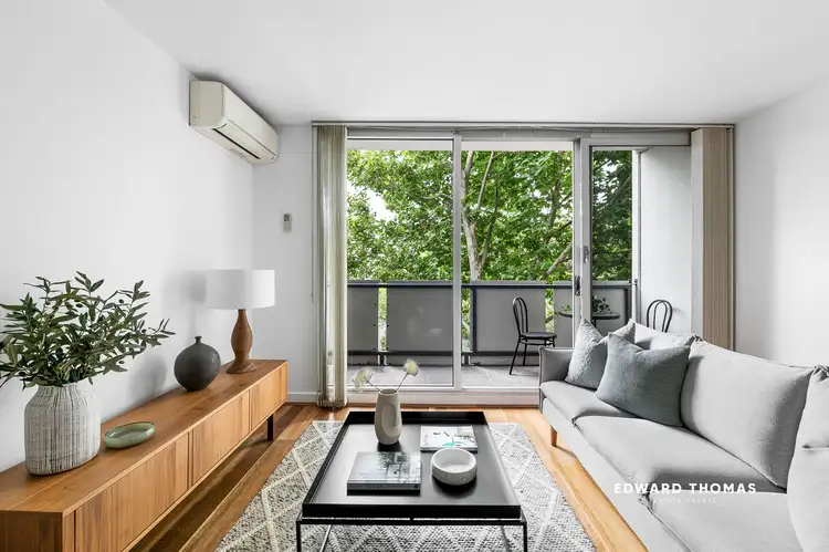 Main view of Homely apartment listing, 208/60 Speakmen Street, Kensington VIC 3031