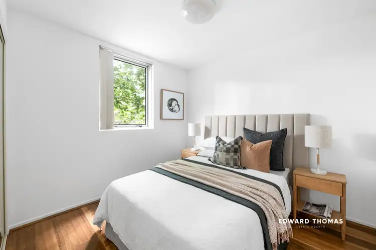 Fifth view of Homely apartment listing, 208/60 Speakmen Street, Kensington VIC 3031