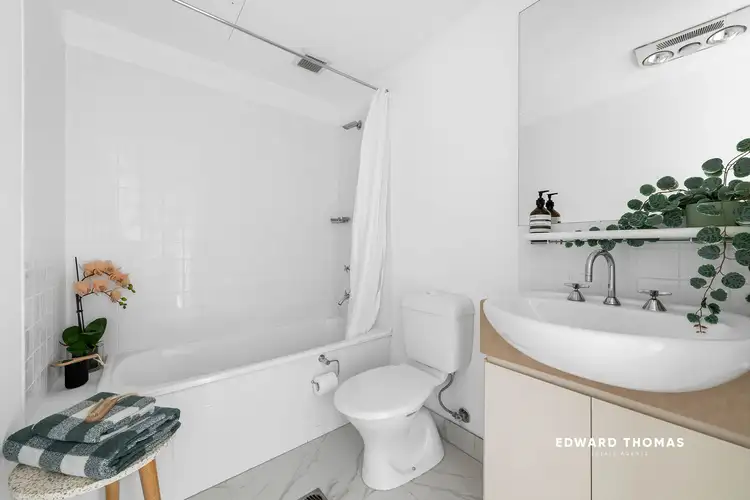 Sixth view of Homely apartment listing, 208/60 Speakmen Street, Kensington VIC 3031