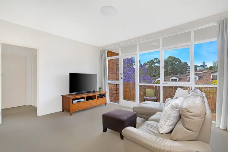 4/26 Carr Street, Waverton NSW 2060