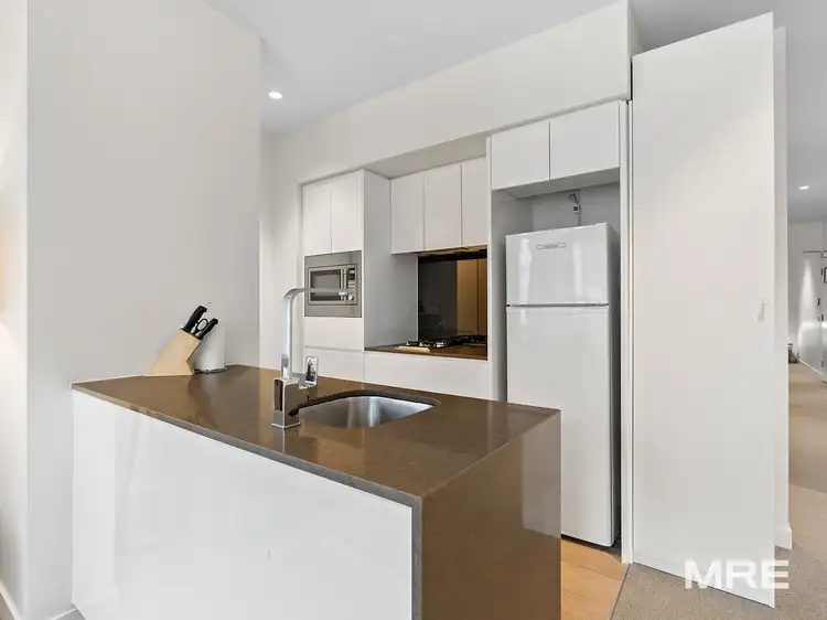 Third view of Homely apartment listing, 2006/199 William Street, Melbourne VIC 3000