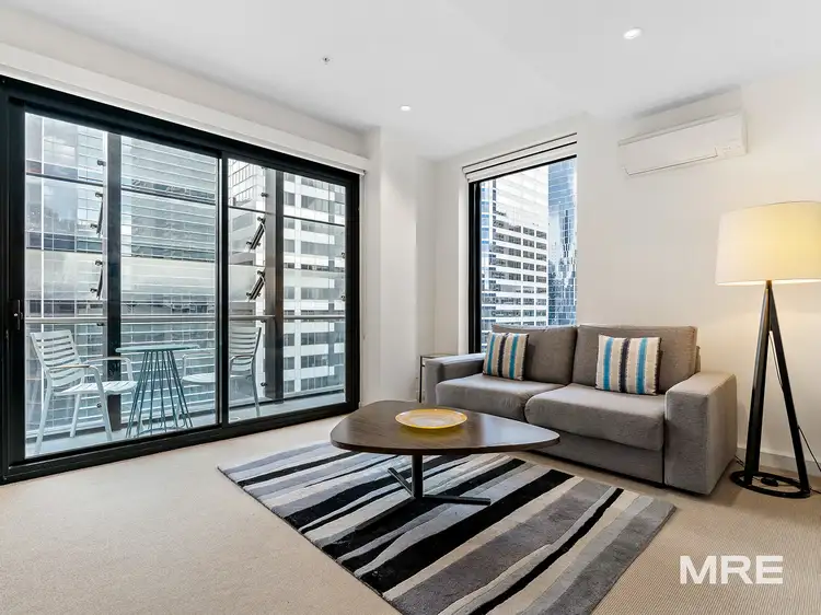 Fifth view of Homely apartment listing, 2006/199 William Street, Melbourne VIC 3000