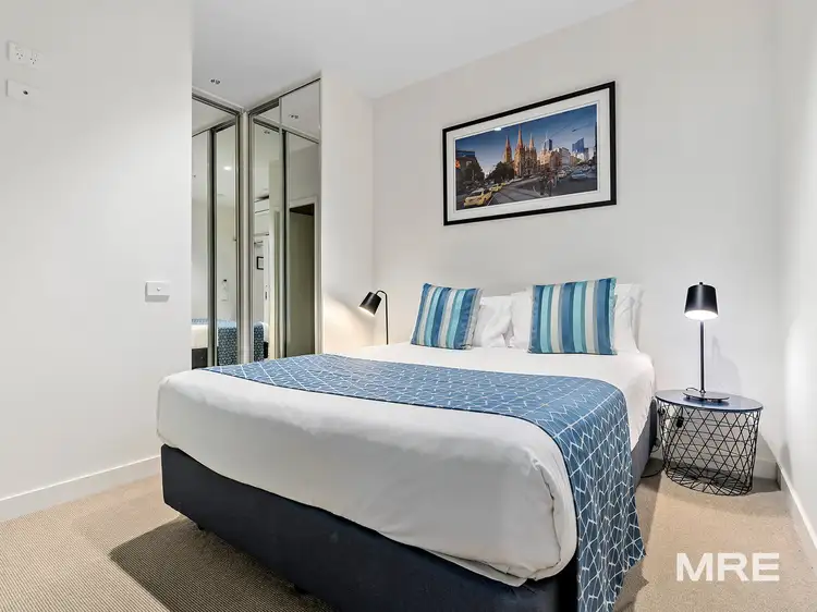 Sixth view of Homely apartment listing, 2006/199 William Street, Melbourne VIC 3000