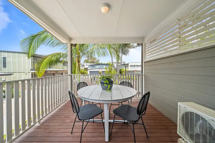 Main view of Homely townhouse listing, 39/30 Slade Street, Carseldine QLD 4034