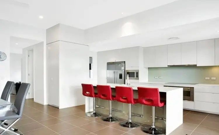 Second view of Homely townhouse listing, 56 Watts Drive, Varsity Lakes QLD 4227